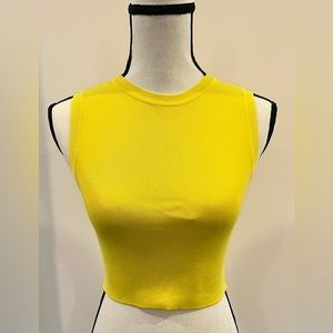 Zara tank top size M